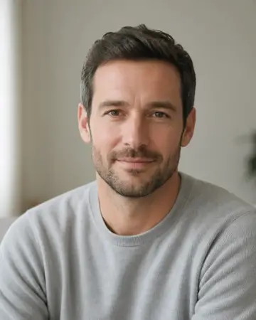 Portrait de Léandre Bressolles