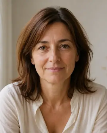 Portrait de Pascaline Roudier